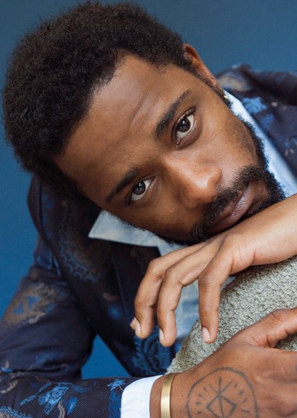 LaKeith Stanfield photo
