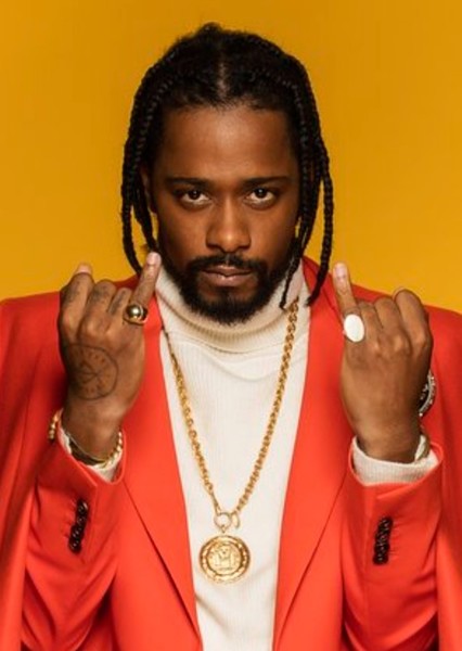 LaKeith Stanfield photo