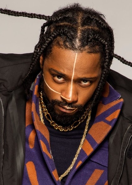 LaKeith Stanfield photo