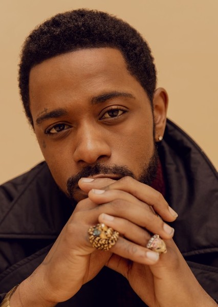 LaKeith Stanfield photo