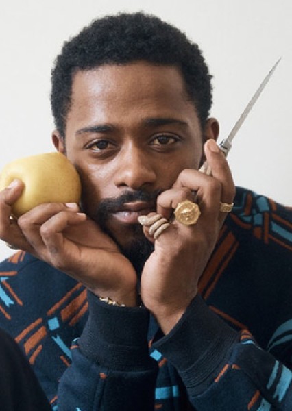 LaKeith Stanfield photo