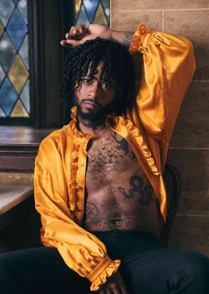 LaKeith Stanfield photo