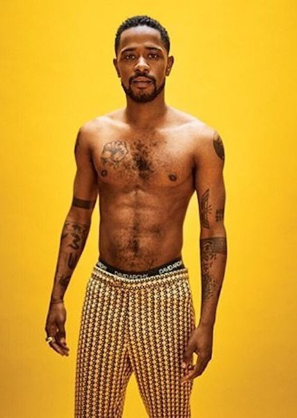 LaKeith Stanfield photo
