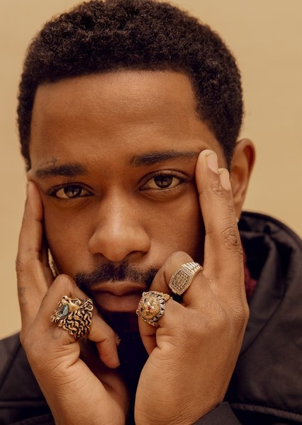 LaKeith Stanfield
