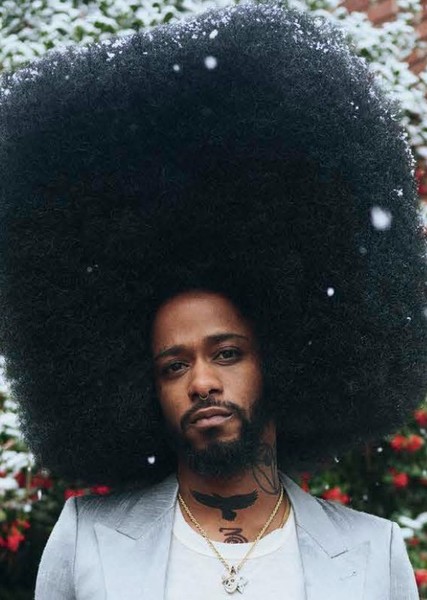LaKeith Stanfield photo