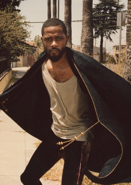 LaKeith Stanfield photo