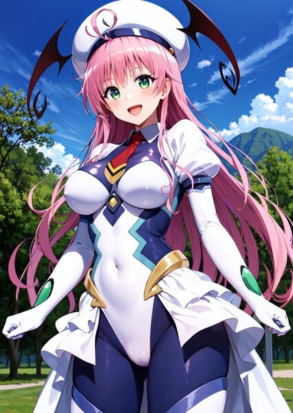 Lala Satalin Deviluke photo