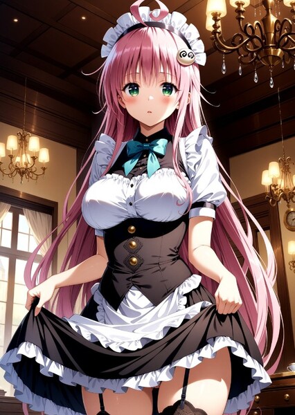 Lala Satalin Deviluke photo