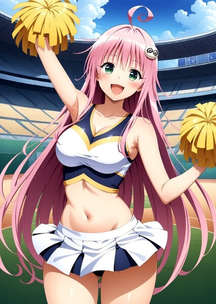 Lala Satalin Deviluke photo