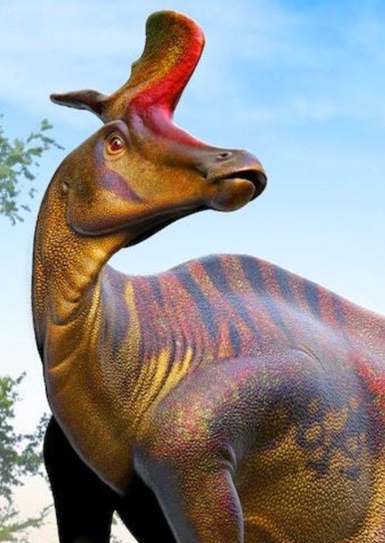 Lambeosaurus