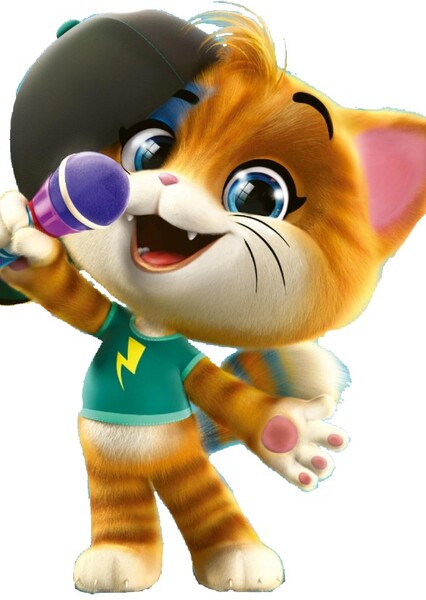 Lampo (44 Cats)