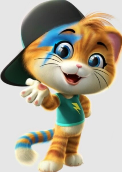 Lampo (44 Cats)
