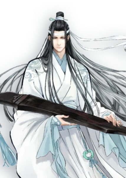 Lan Wangji photo