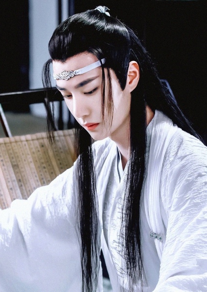 Lan Wangji photo