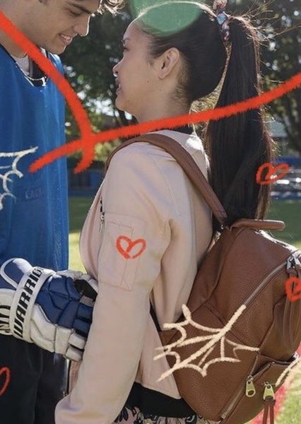 Lana Condor photo