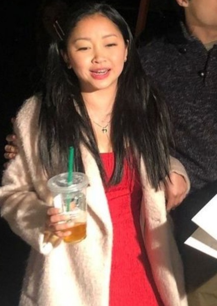 Lana Condor photo
