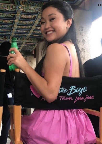Lana Condor photo
