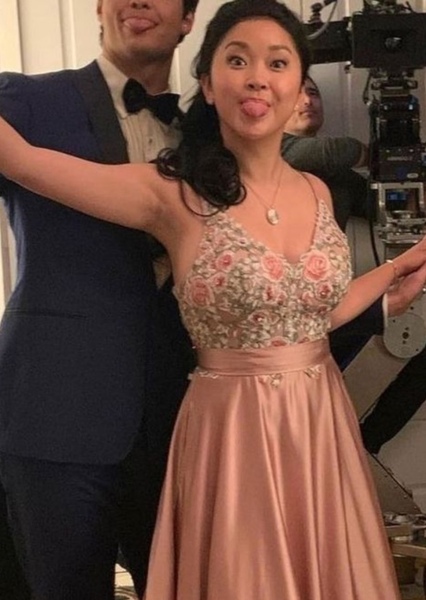 Lana Condor photo