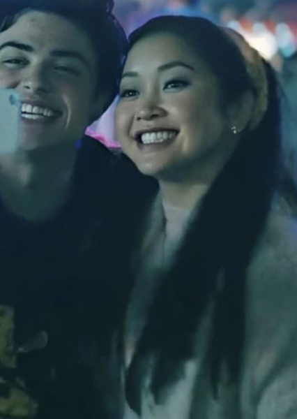 Lana Condor photo