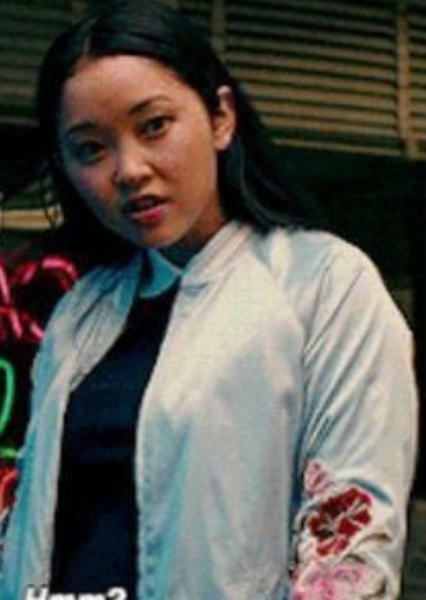 Lana Condor photo