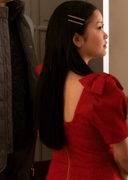 Lana Condor photo