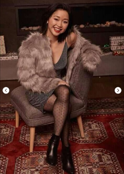 Lana Condor photo
