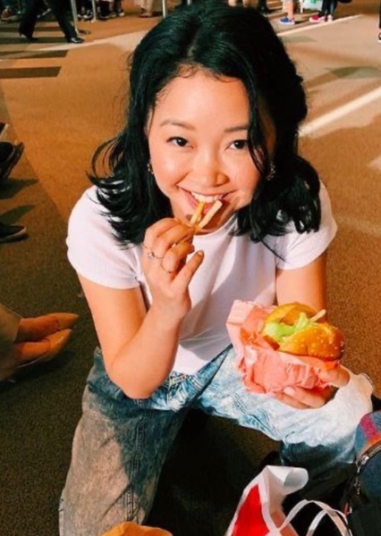 Lana Condor photo