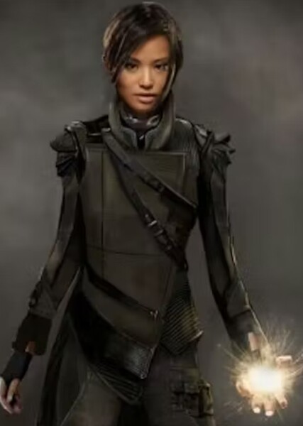 Lana Condor