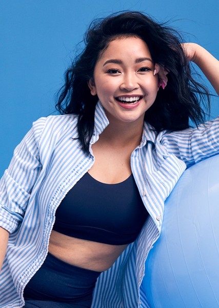 Lana Condor photo