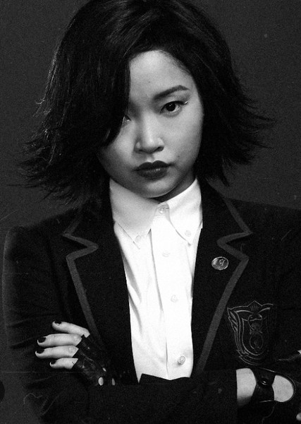 Lana Condor photo