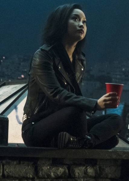 Lana Condor photo
