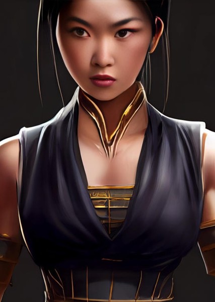 Lana Condor photo