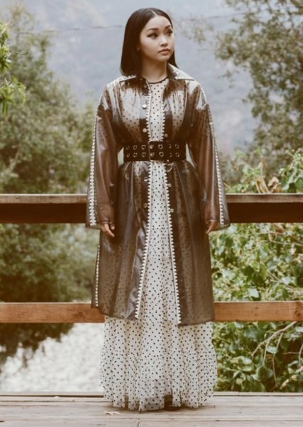 Lana Condor photo