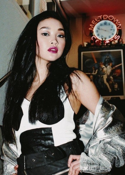 Lana Condor photo