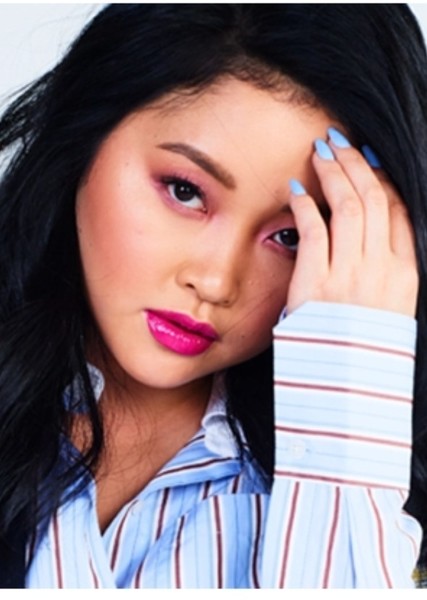 Lana Condor photo