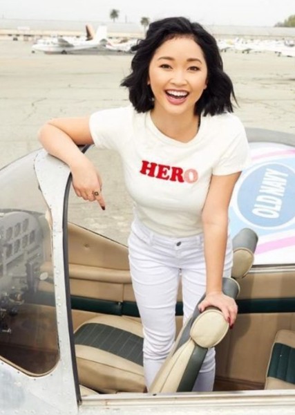 Lana Condor photo