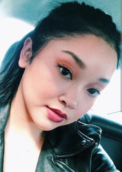 Lana Condor photo