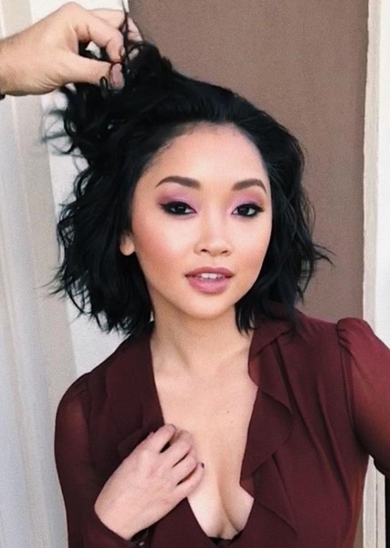 Lana Condor photo