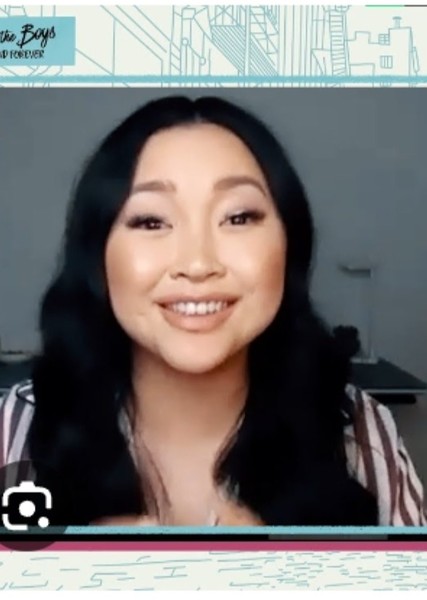 Lana Condor photo