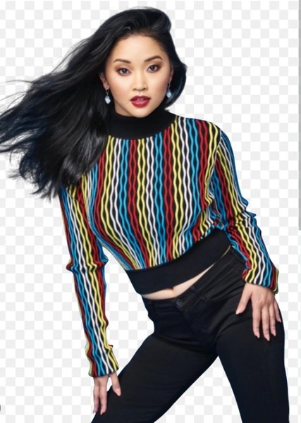 Lana Condor photo