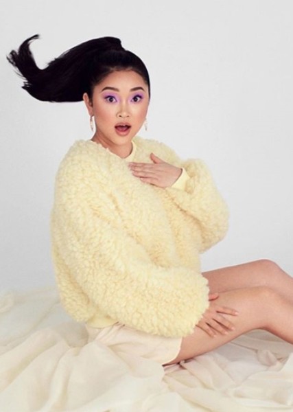 Lana Condor photo