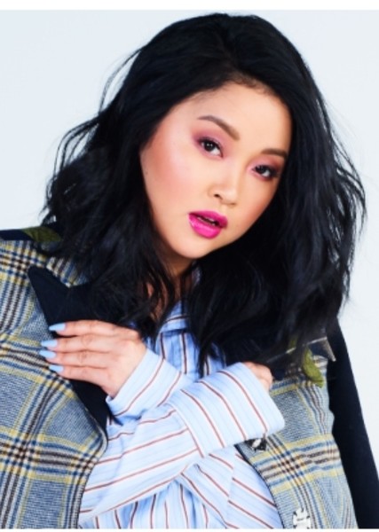 Lana Condor photo