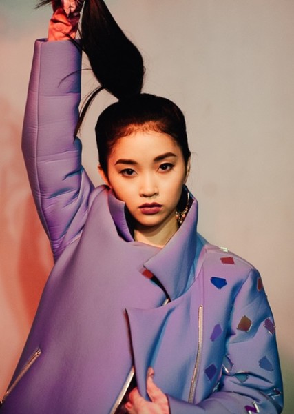 Lana Condor photo