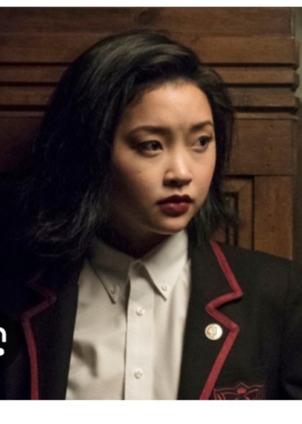 Lana Condor photo