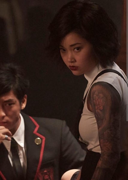 Lana Condor photo