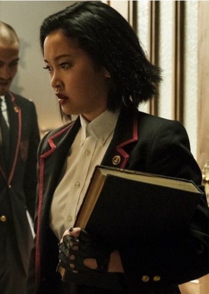 Lana Condor photo