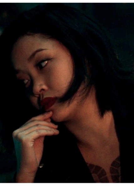 Lana Condor photo