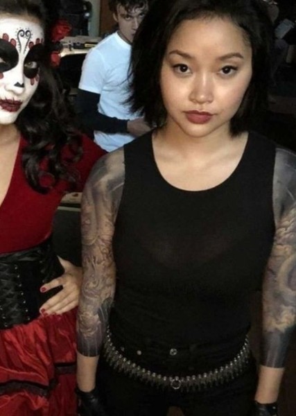 Lana Condor photo