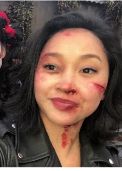 Lana Condor photo