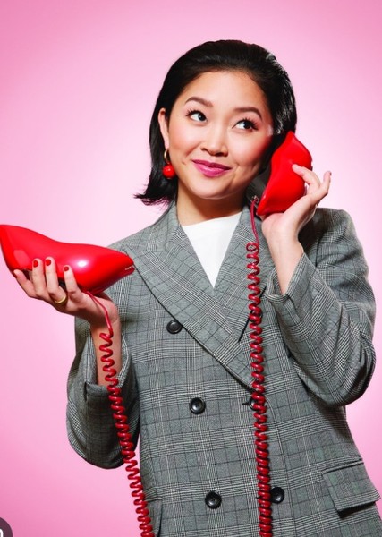 Lana Condor